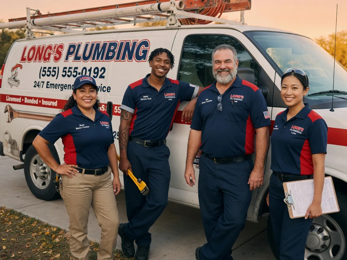 Leak Detection company in Pisgah Forest, NC